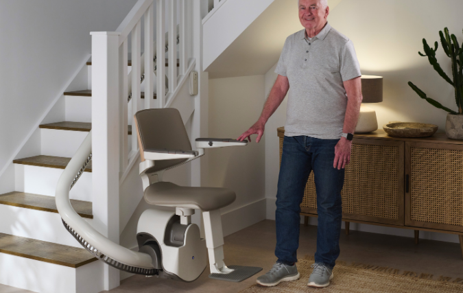 TKE Traplift
