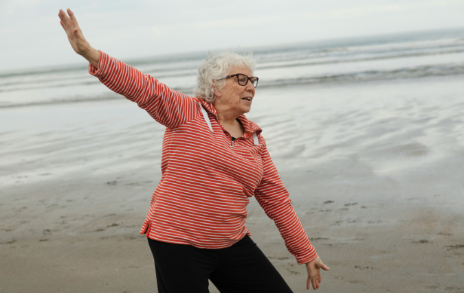 Fysiotherapie voor het behouden van een gezonde levensstijl