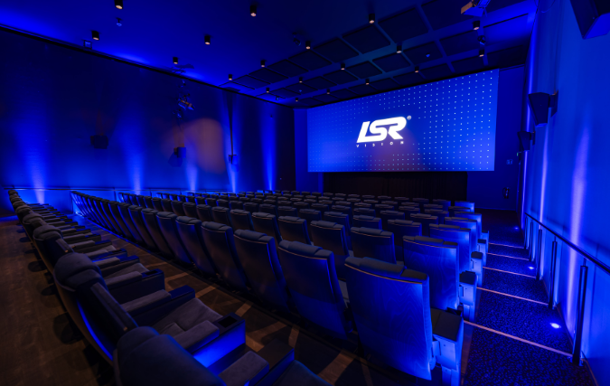 De Nieuwe Kolk creëert ultieme filmbeleving