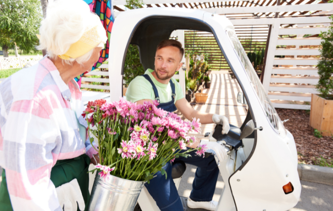 Een Blijvende Glimlach: Het Prachtige Gebaar van Bloemen Bezorgen