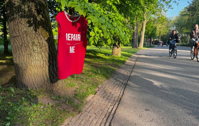 Amsterdam ontwaakt met positieve aanklacht tegen fast fashion