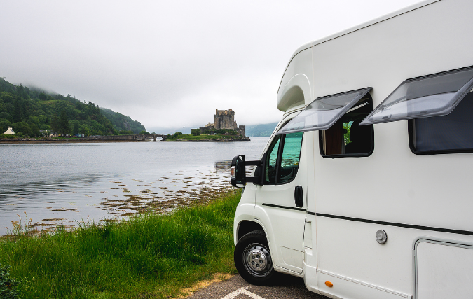 Avontuurlijke vrijheid: de voordelen van een camper huren
