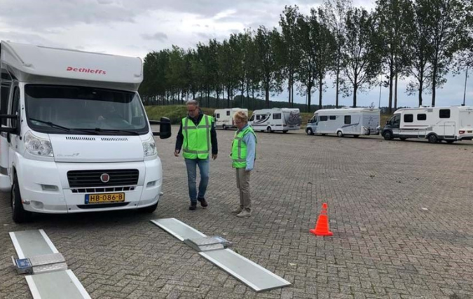 Gratis camperweging: Weet exact wat je weegt voor een veilige reis!