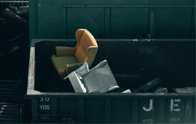 Ontdek de beste containeroplossingen voor jouw afvalbehoeften