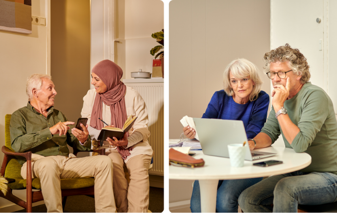 Miljoenen helpende Nederlanders onmisbaar voor mensen in digitale nood