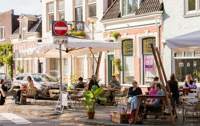 Groningse Duurzame Huizendag op zaterdag 13 mei
