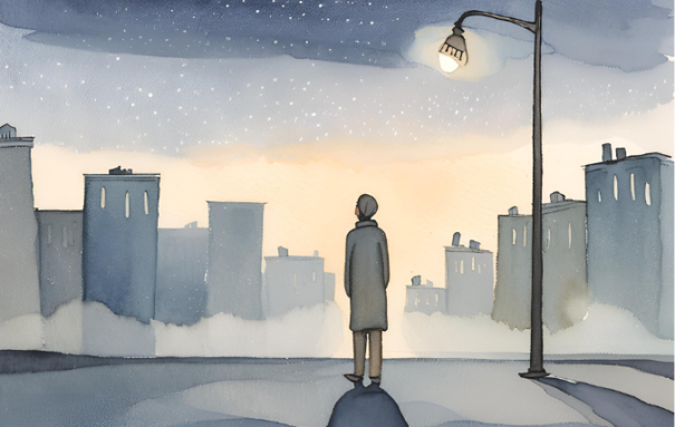 Omgaan met eenzaamheid op latere leeftijd