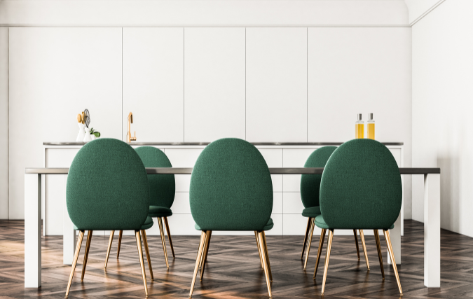 Eetkamerstoelen Trends in Bilthoven: Wat is Populair?