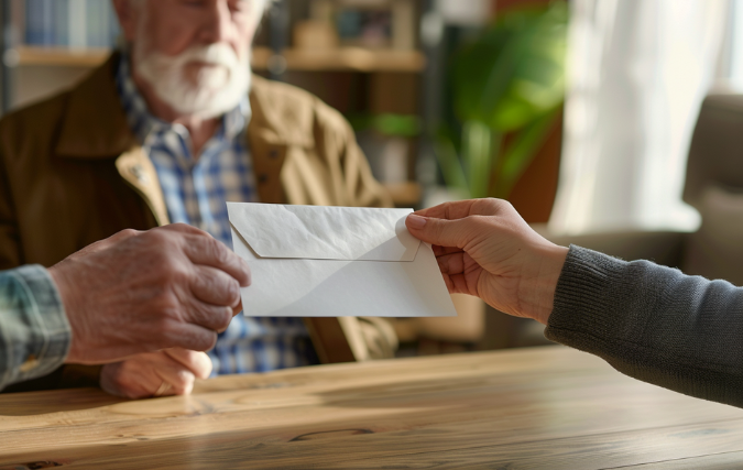 Schenkbelasting: wie betaalt de belasting bij een schenking, de ontvanger of de gever?