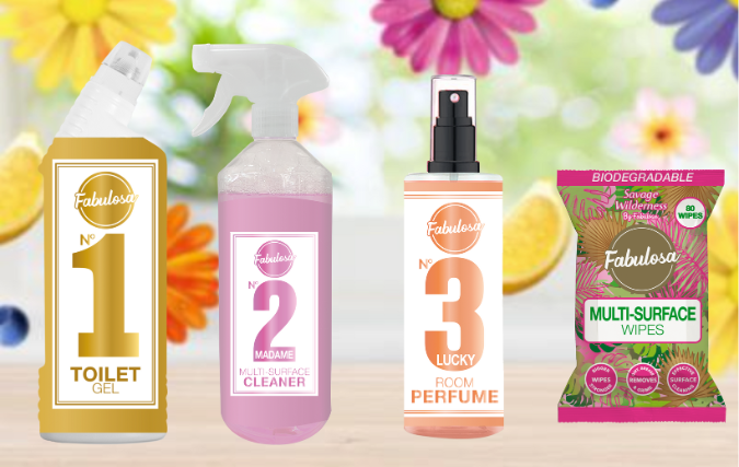 Nieuw: vochtige schoonmaakdoekjes die aanvoelen als een spa break