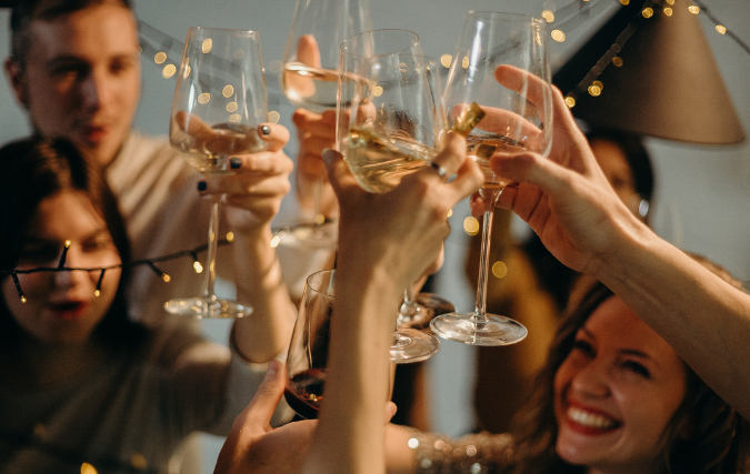 Feest in je eigen tuin organiseren? Hier moet je aan denken!