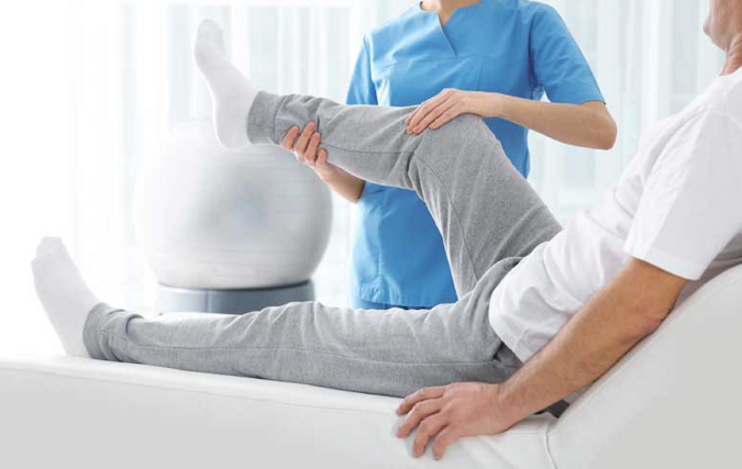 Beter bewegen en herstellen met fysiotherapie op maat