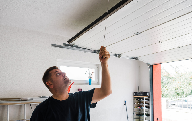 Het effect van garagedeuren op de waarde van je woning