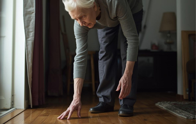 De grijpstok een handig hulpmiddel