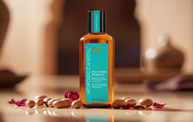 De essentie van luxe haarverzorging met Salontopper