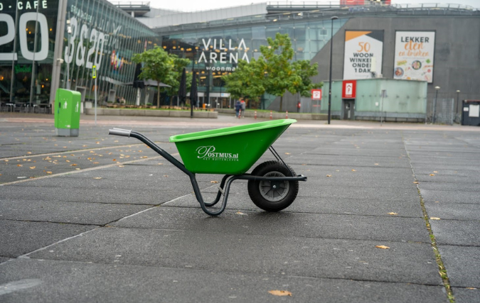 Dankzij Postmus nu ook voor ‘Het buitenleven’ naar Villa ArenA