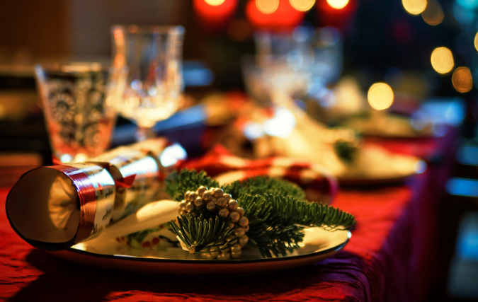 Bewaren van restjes na het kerstdiner