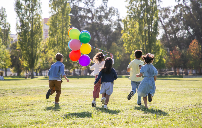 Een dagje uit met de kinderen - Tips om je kinderen niet kwijt te raken