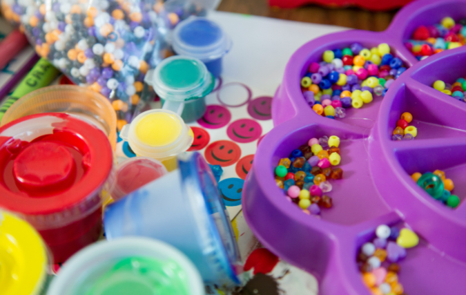Ontdek de magie van creatieve knutselspullen