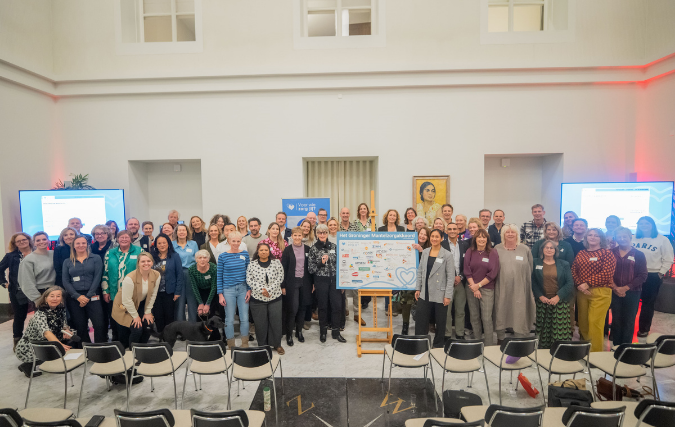 Groninger Mantelzorgakkoord versterkt steun voor mantelzorgers