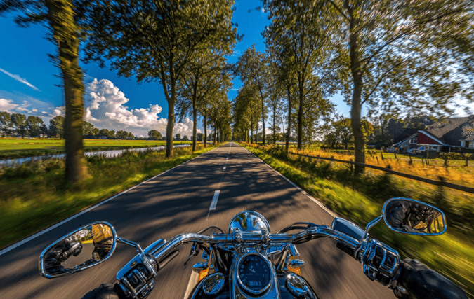 Hoe veilig is motorrijden en hoe beperk je de risico’s?