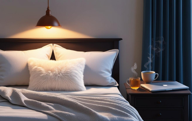 Een betere nachtrust: wat kun je zelf doen naast een goed bed?
