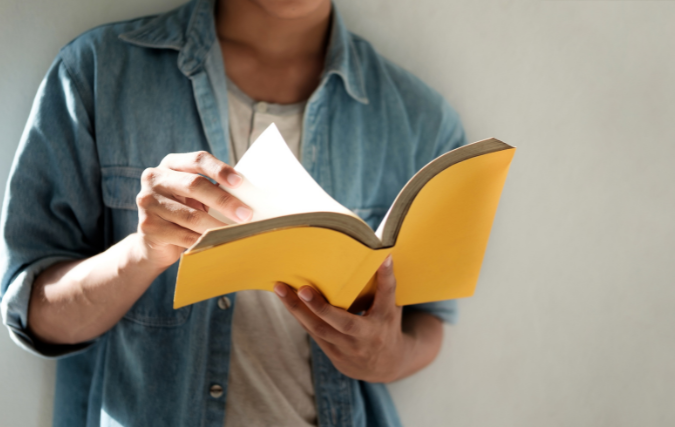 Zes op tien Nederlanders wil meer lezen