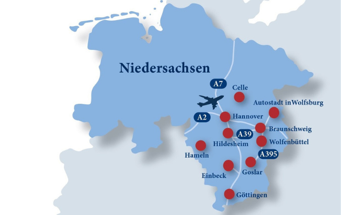 Waarom de 9 steden van Nedersaksen in 2024 op je stedentrip-lijst moeten staan