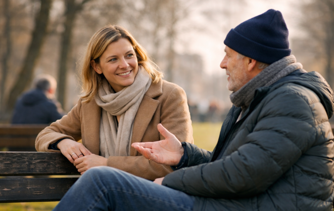 Maak een Nieuwe Vriend Dag: kleine stappen met grote impact