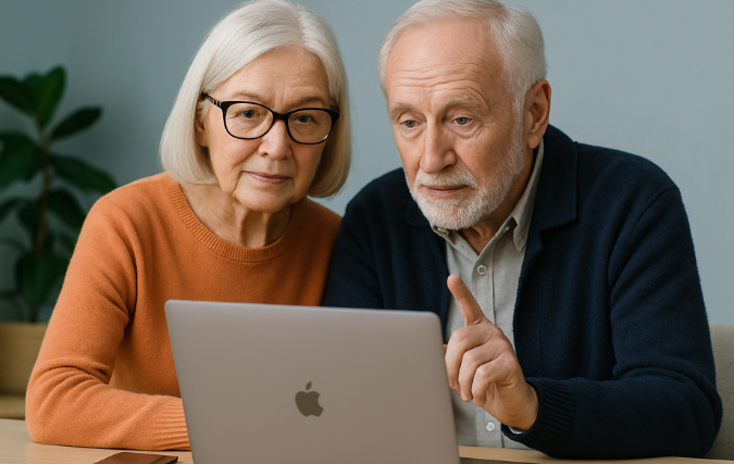 Digitaal zeker & zelfstandig: online veiligheid voor elke generatie