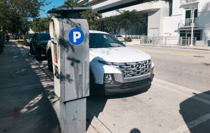 Steeds meer parkeerpalen verdwijnen: parkeerapps nemen hun plaats in
