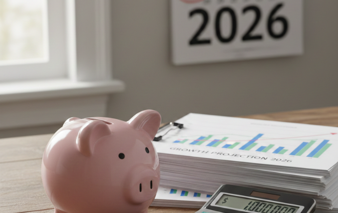 De Pensioenverhoging van 2026: Wat verandert er voor jouw portemonnee?