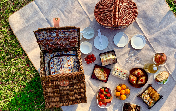 Internationale Picknickdag: Vandaag is een dag om naar buiten te gaan