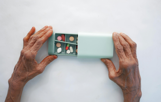 Medicijndispenser: veilig en zelfstandig medicatie innemen