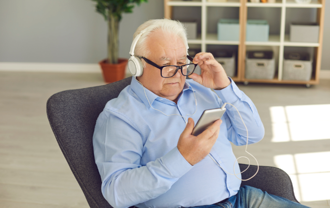 Interessante podcasts: inspiratie, educatie en plezier