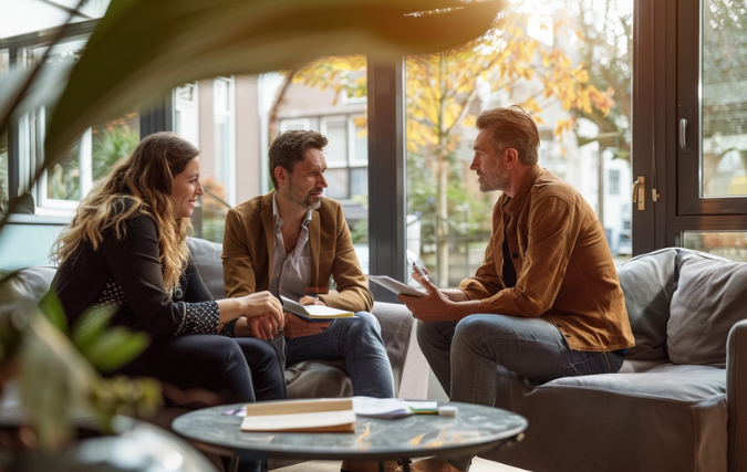 Hulp bij vastgelopen situaties: hoe reBUILD Coaching gezinnen en individuen weer op weg helpt