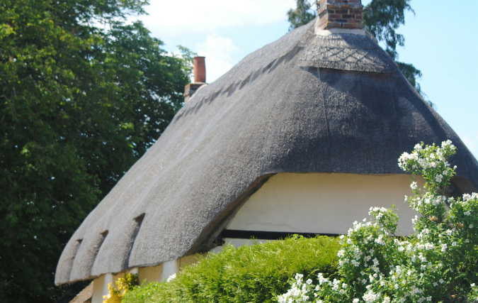 Waarom je rieten dak vervangen door kunstriet een slimme keuze is