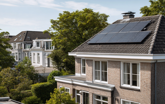 Salderingsregeling stopt in 2027: zo werkt terugleveren met zonnepanelen straks echt