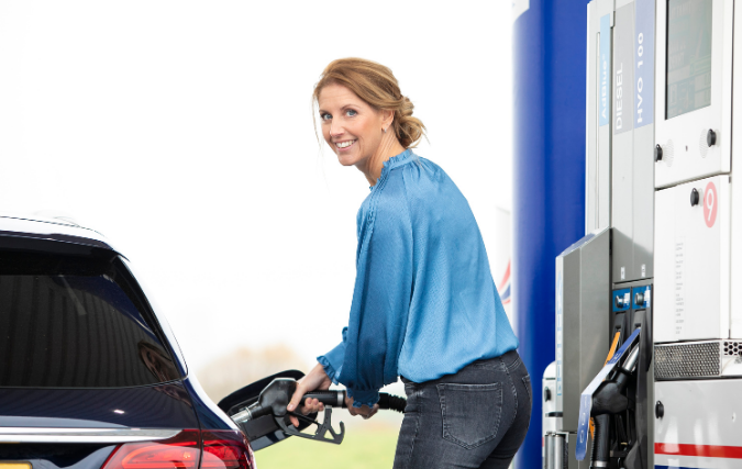 Slim Tanken Award: Kreuze in Frederiksoord goedkoopste tankplek van Nederland