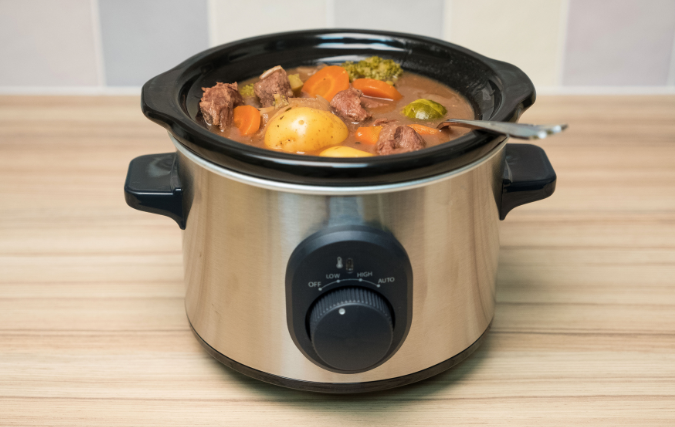 Ontspannen en gezond koken met de slowcooker