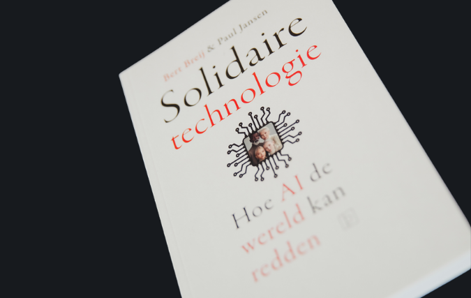 ‘De razendsnelle technologisering heeft een kompas nodig: solidariteit’