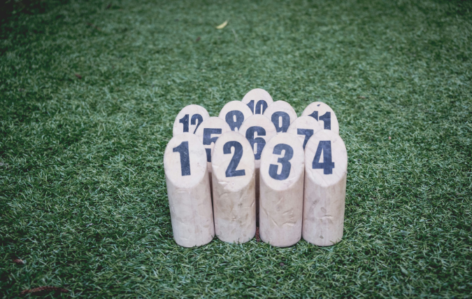 Ontdek speelplezier in je eigen achtertuin