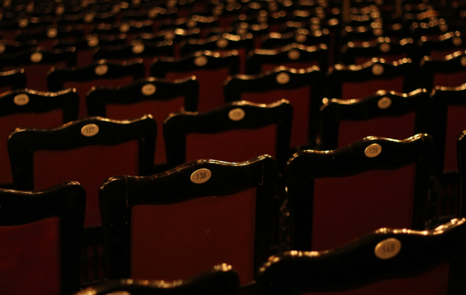 Genieten van een theaterbezoek