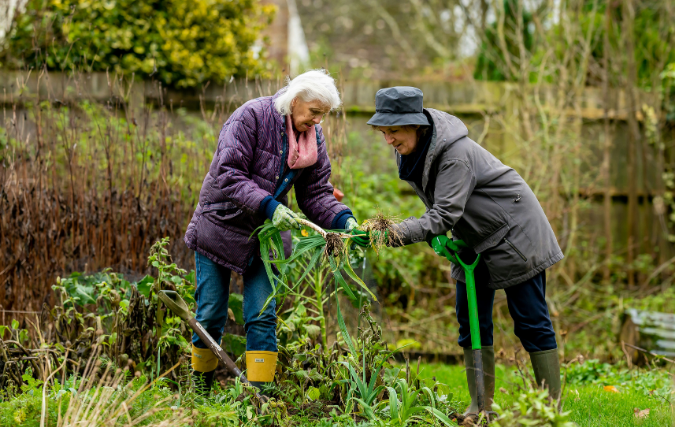 De tuin klaar maken voor het winterseizoen