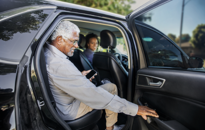 Uber lanceert Senior Accounts in Nederland