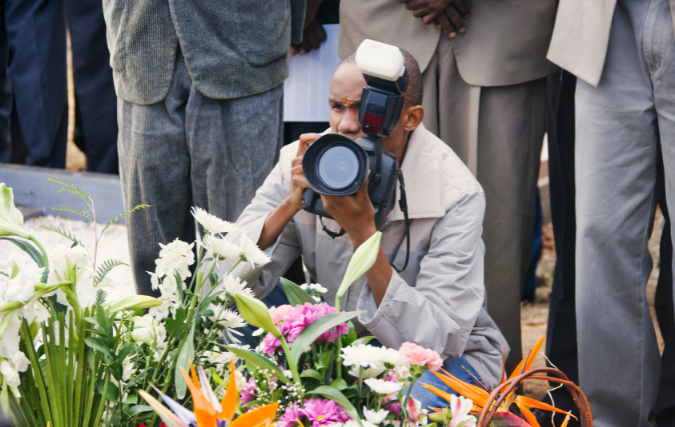 Tips voor goede uitvaartzorgfotografie 