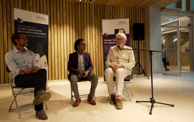 World Parkinson Day: Ernst Daniël Smid sprak over leven met Parkinson