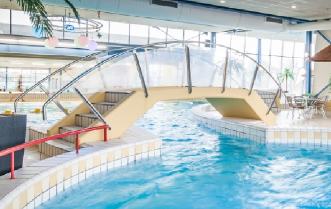 Vier het 25-jarig bestaan van Zwembad Zaangolf in de feestweek vol waterpret
